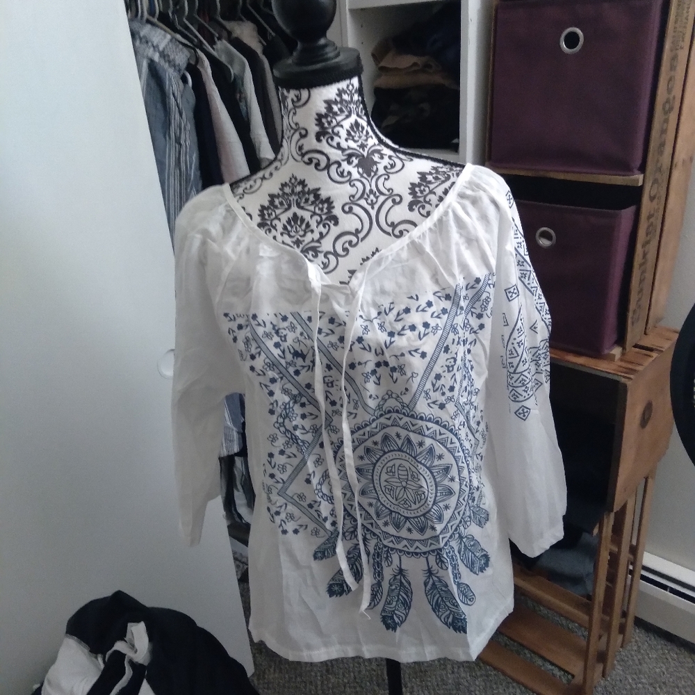 Nwot dreamcatcher top